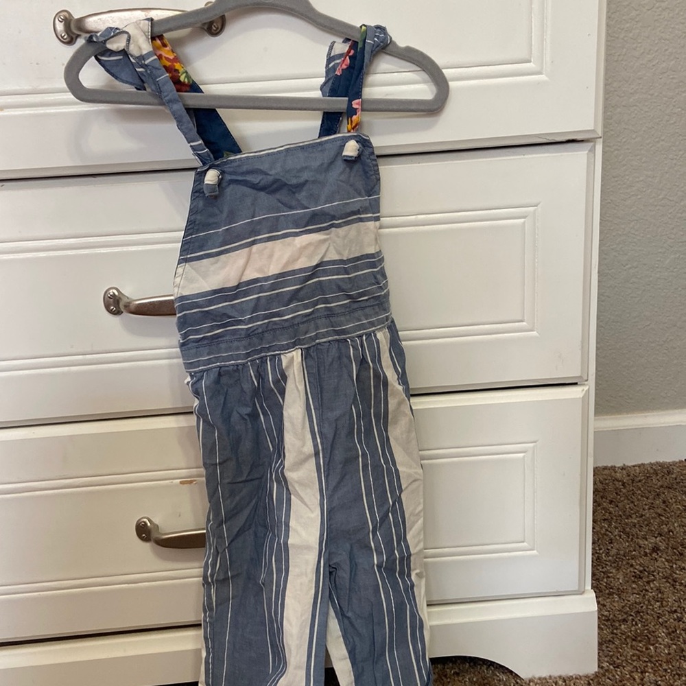 Matilda Jane with Joanna Gaines fall overalls